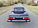 Mercedes-Benz 560 SL 1986 года (NA)
